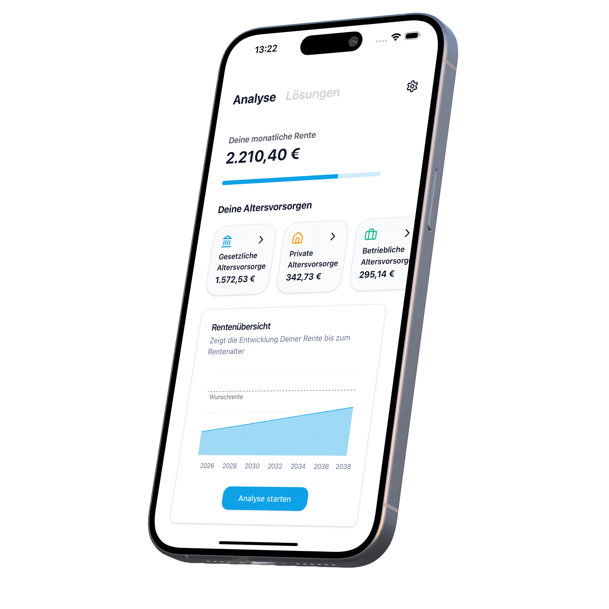 Rentenlux App